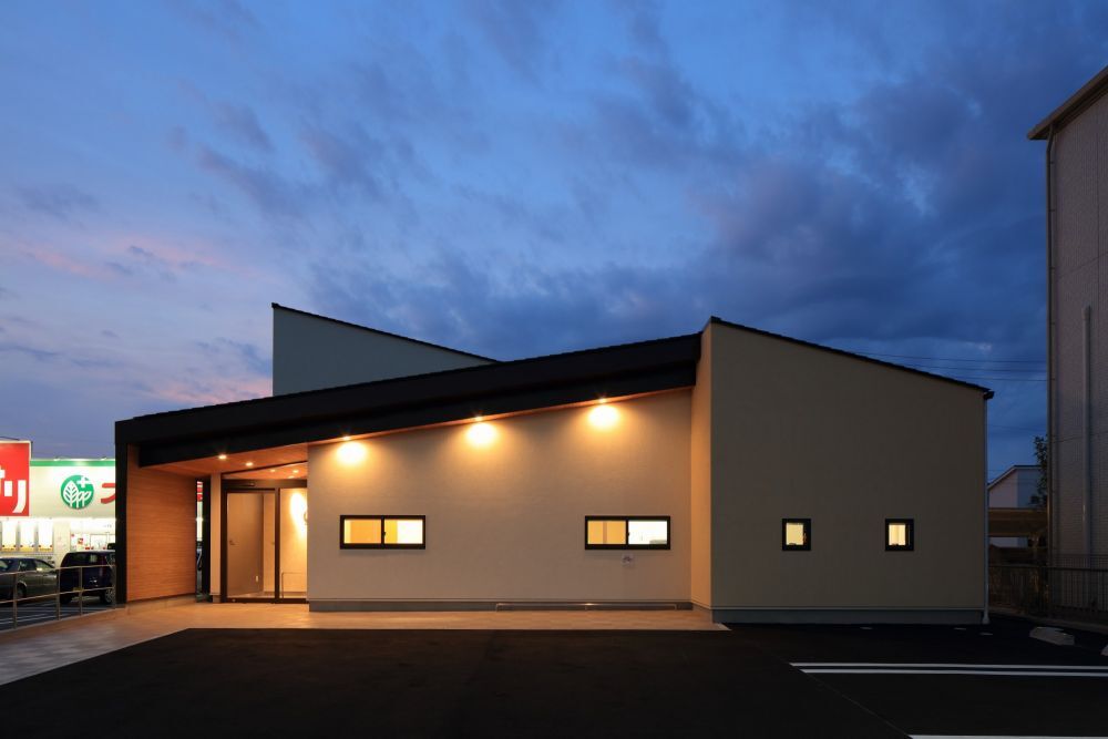 おの内科クリニック 外観