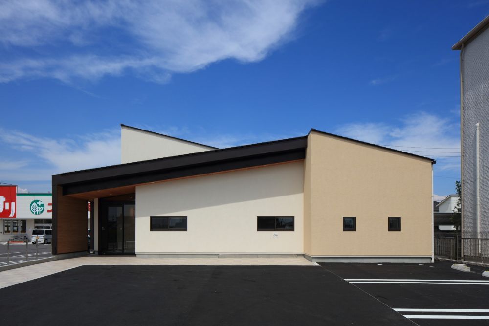 おの内科クリニック 外観