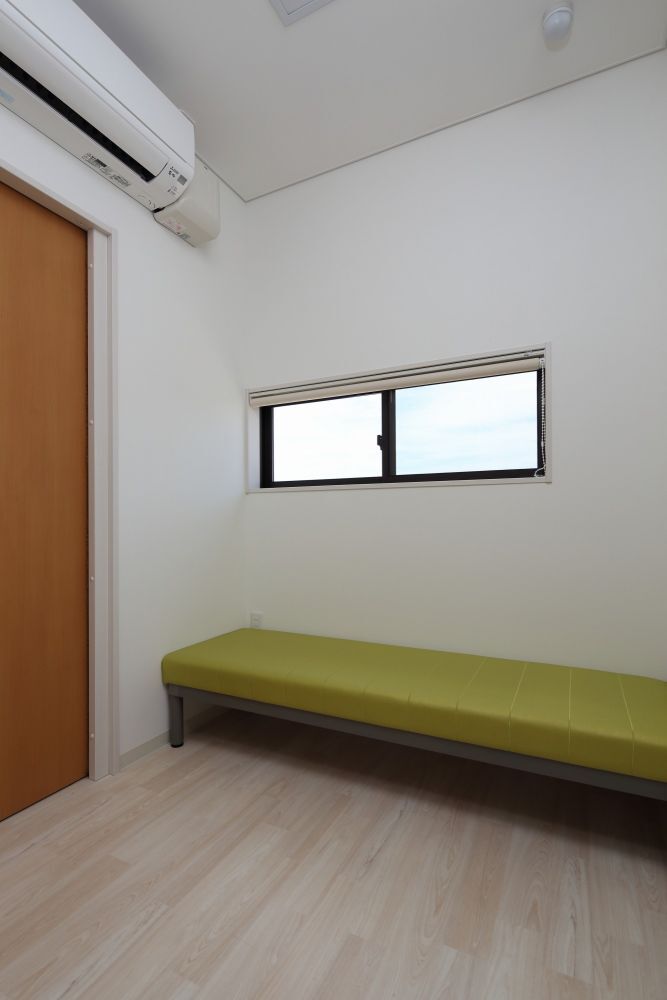 化粧室　相談室